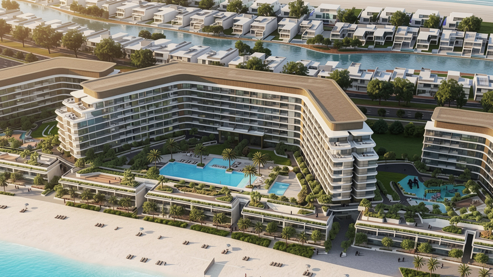 Coraline Beach Residences